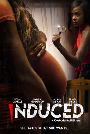 Induced - Legendado Torrent Download