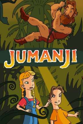 Jumanji - Desenho Animado  Download