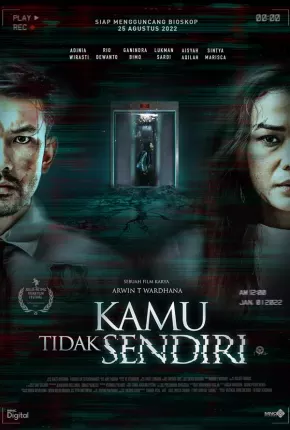 Kamu Tidak Sendiri - Legendado Torrent Download