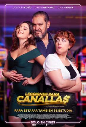 Lições para Canalhas Torrent Download