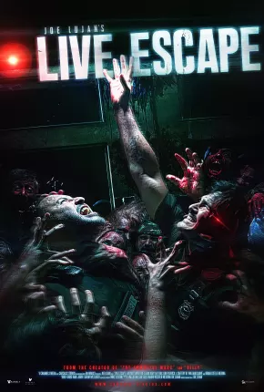 Live Escape - Legendado Torrent Download