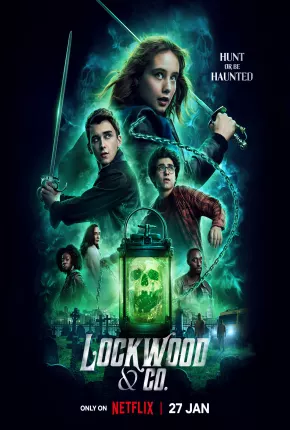 Lockwood & Co. - 1ª Temporada Legendada Download