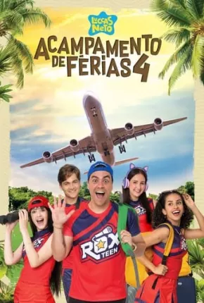 Luccas Neto em - Acampamento de Férias 4, O Desafio Final Torrent Download