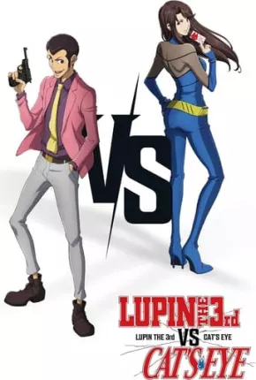 LUPIN III vs. CATS EYE Torrent Download