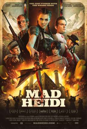 Mad Heidi - Legendado Torrent Download