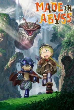 Made in Abyss - Legendado Torrent Download