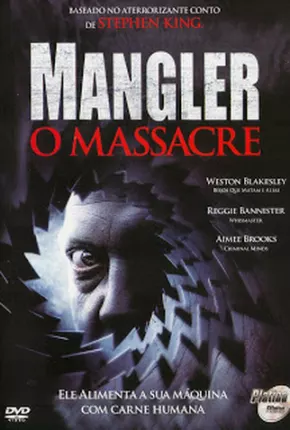 Mangler - O Massacre Download