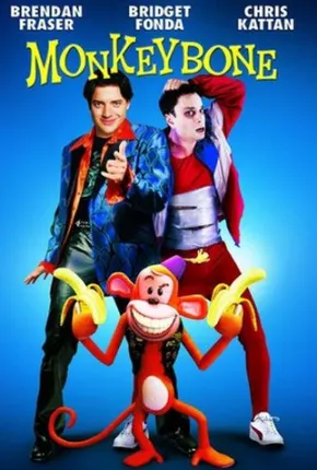 Monkeybone - No Limite da Imaginação  Download