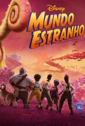 Mundo Estranho Torrent Download