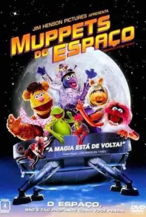 Muppets do Espaço Download