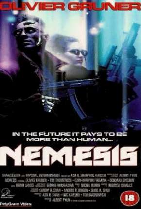 Nemesis - O Exterminador de Andróides  Download