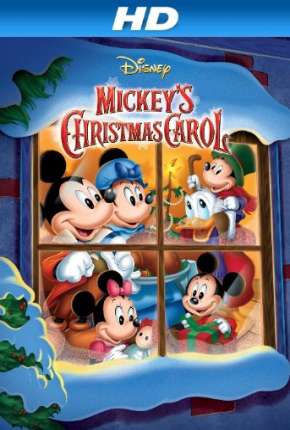 O Conto de Natal do Mickey - Mickeys Christmas Carol Torrent Download