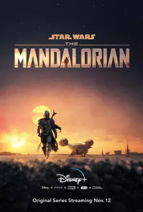 O Mandaloriano - The Mandalorian Star Wars - 1ª Temporada Completa Torrent Download