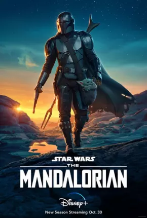 The Mandalorian / O Mandaloriano - Star Wars - 2ª Temporada Torrent Download