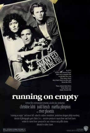 O Peso de um Passado - Running on Empty Download