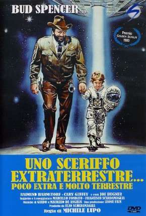 O Xerife e o Pequeno Extraterrestre - Legendado Download