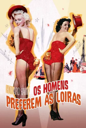 Os Homens Preferem as Loiras Torrent Download