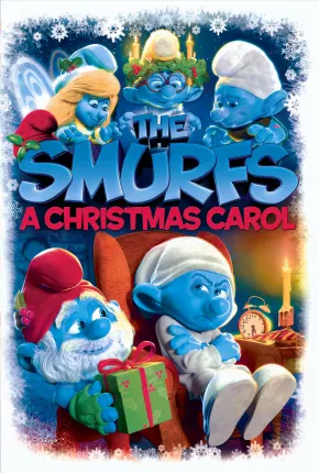 Os Smurfs - Um Conto de Natal  Download