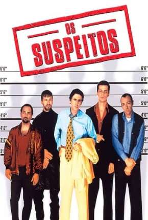 Os Suspeitos - The Usual Suspects Download