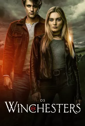 Os Winchesters - 1ª Temporada Completa Torrent Download