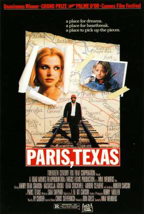 Paris, Texas - Legendado  Download