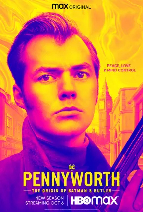 Pennyworth - 3ª Temporada Completa Download