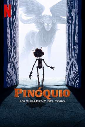 Pinóquio por Guillermo del Toro Torrent Download