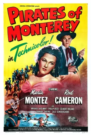 Piratas de Monterey  Download