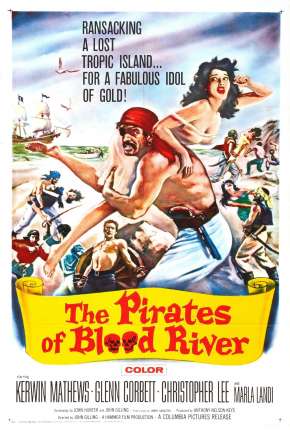 Piratas do Rio Sangrento - Legendado Download