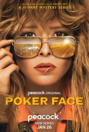 Poker Face - 1ª Temporada Legendada Torrent Download