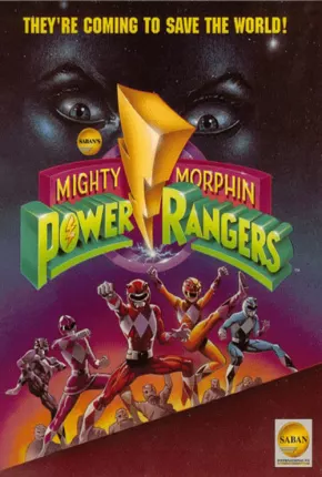 Power Rangers 1ª Temporada Clássica  Download