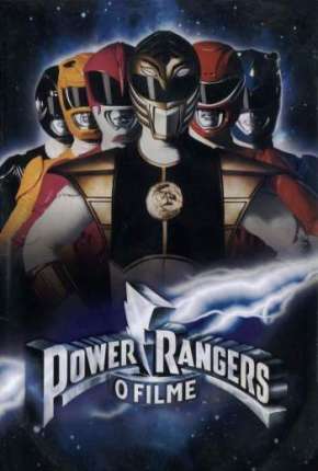 Power Rangers - O Filme Torrent Download