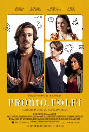 Pronto, Falei Torrent Download