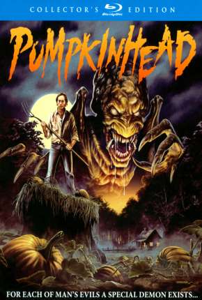 Pumpkinhead - Sangue Demoníaco / A Vingança do Diabo Download