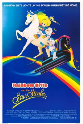 Rainbow Brite e o Roubo das Estrelas  Download