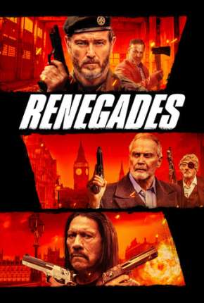 Renegades - Legendado Torrent Download