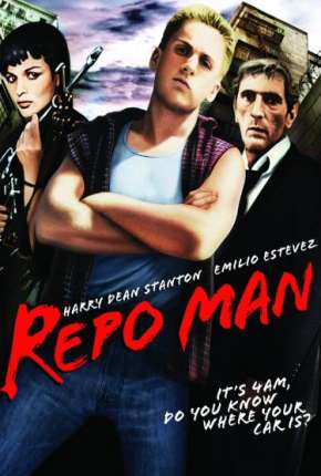 Repo Man - A Onda Punk  Download