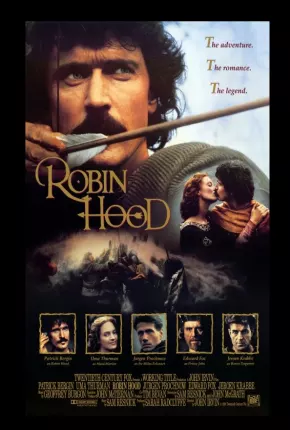 Robin Hood - O Herói dos Ladrões  Download