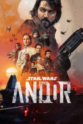 Andor - Star Wars 1ª Temporada Completa Torrent Download