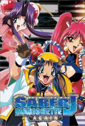 Saber Marionette J Again  Download