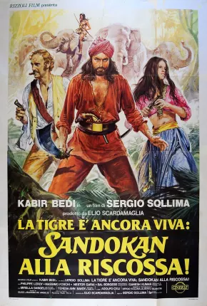 Sandokan - O Tigre da Malásia - Legendado  Download