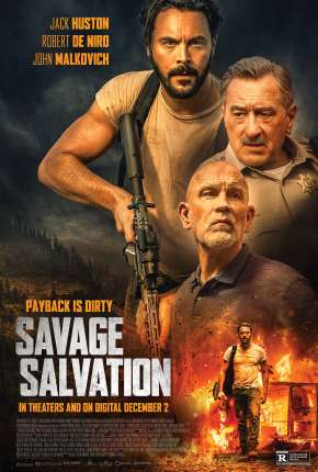 Savage Salvation - Legendado Torrent Download