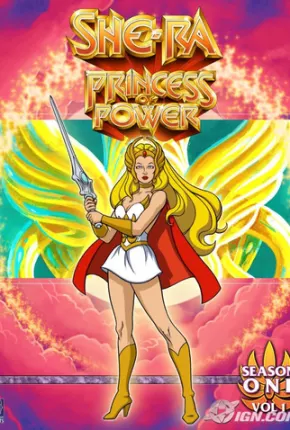 She-Ra - A Princesa do Poder - 1ª Temporada  Download