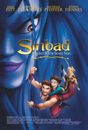 Sinbad - A Lenda dos Sete Mares  Download