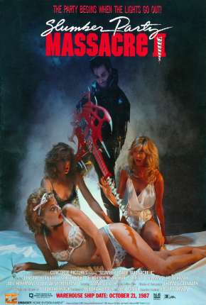 Slumber Party - O Massacre II  Download