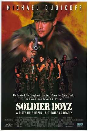 Soldier Boyz  Download