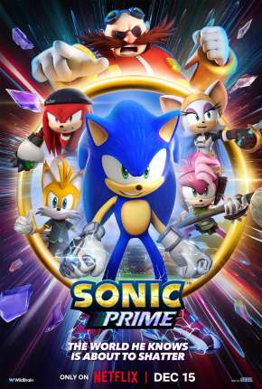 Sonic Prime - 1ª Temporada Torrent Download