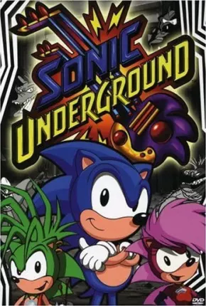 Sonic Underground  Download