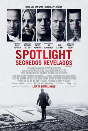 Spotlight - Segredos Revelados Torrent Download