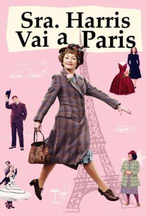 Sra. Harris vai a Paris Torrent Download